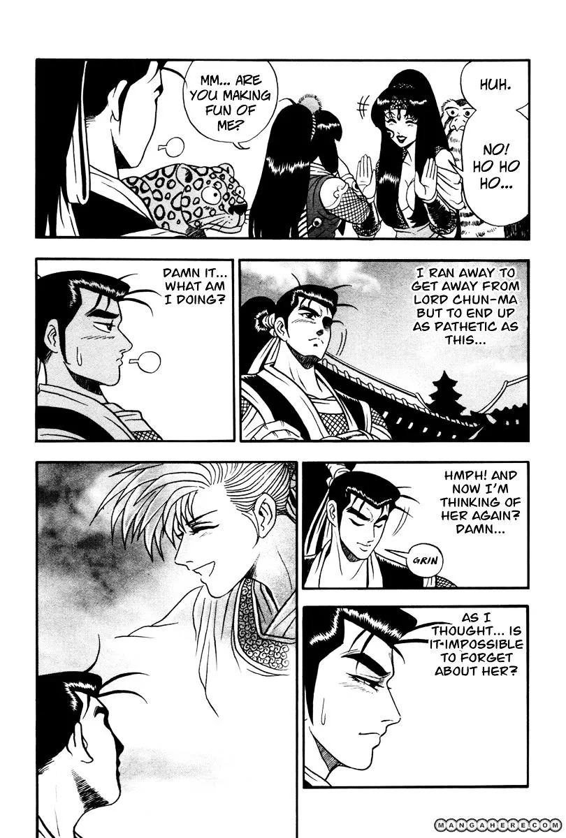 Ruler Of The Land Chapter 37 page 38 - 