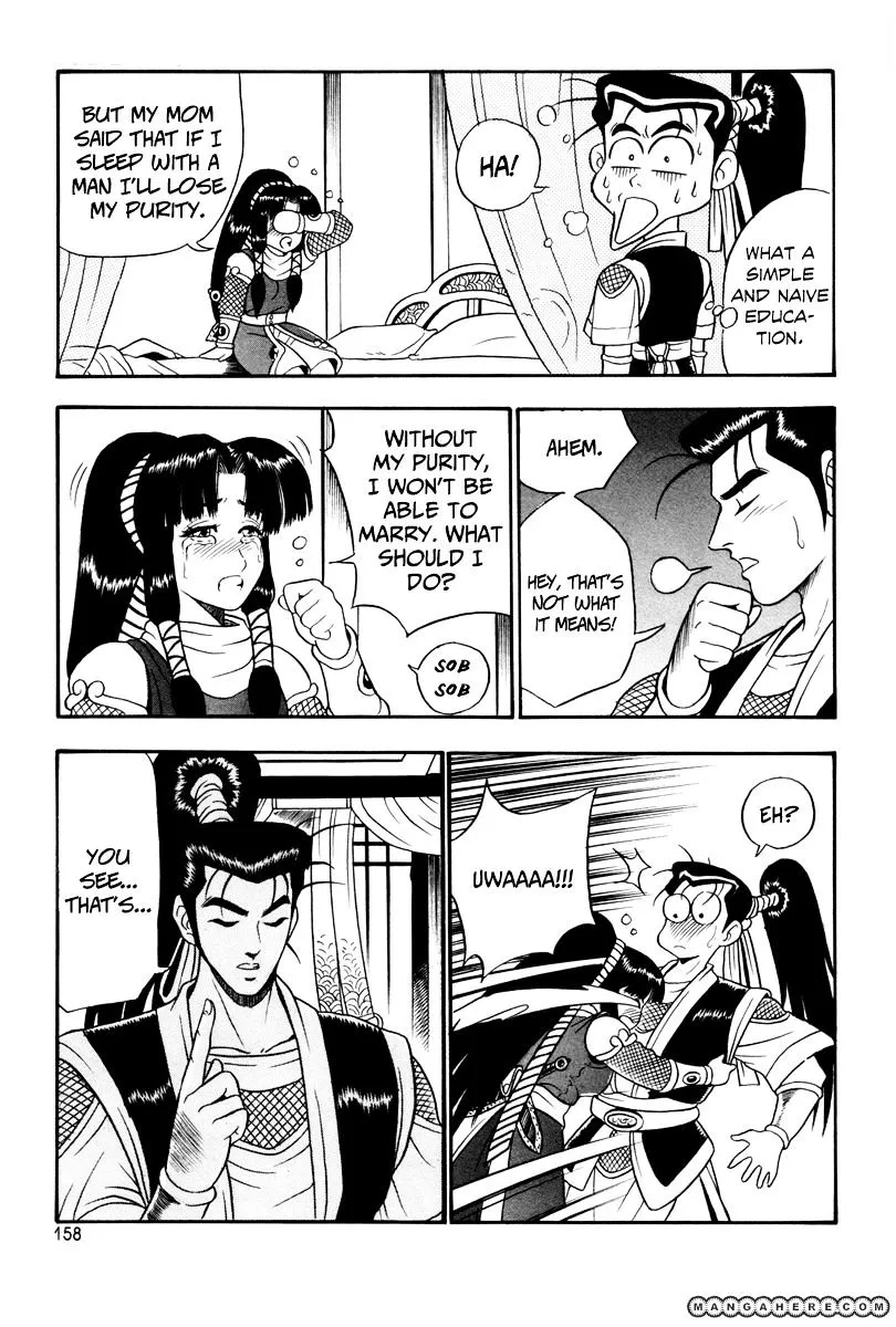 Ruler Of The Land Chapter 37 page 8 - 
