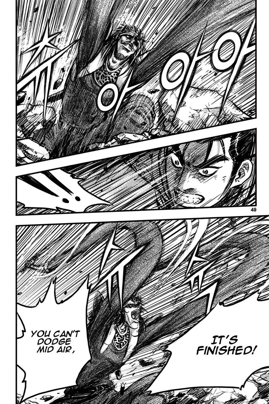 Ruler Of The Land Chapter 370 page 11 - 