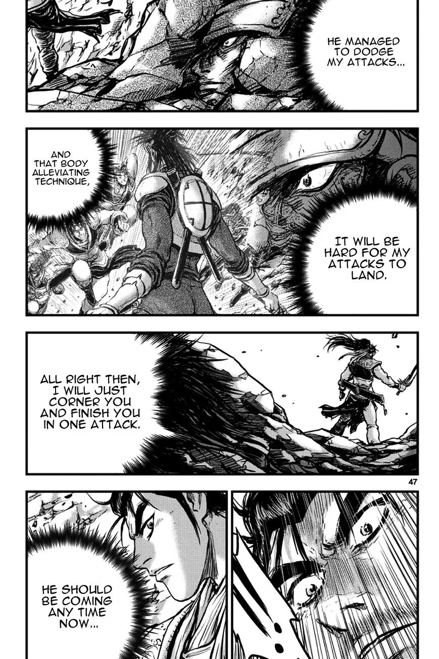 Ruler Of The Land Chapter 370 page 9 - 