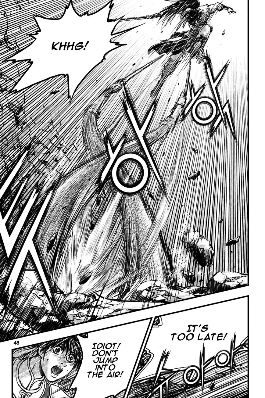 Ruler Of The Land Chapter 370 page 10 - 