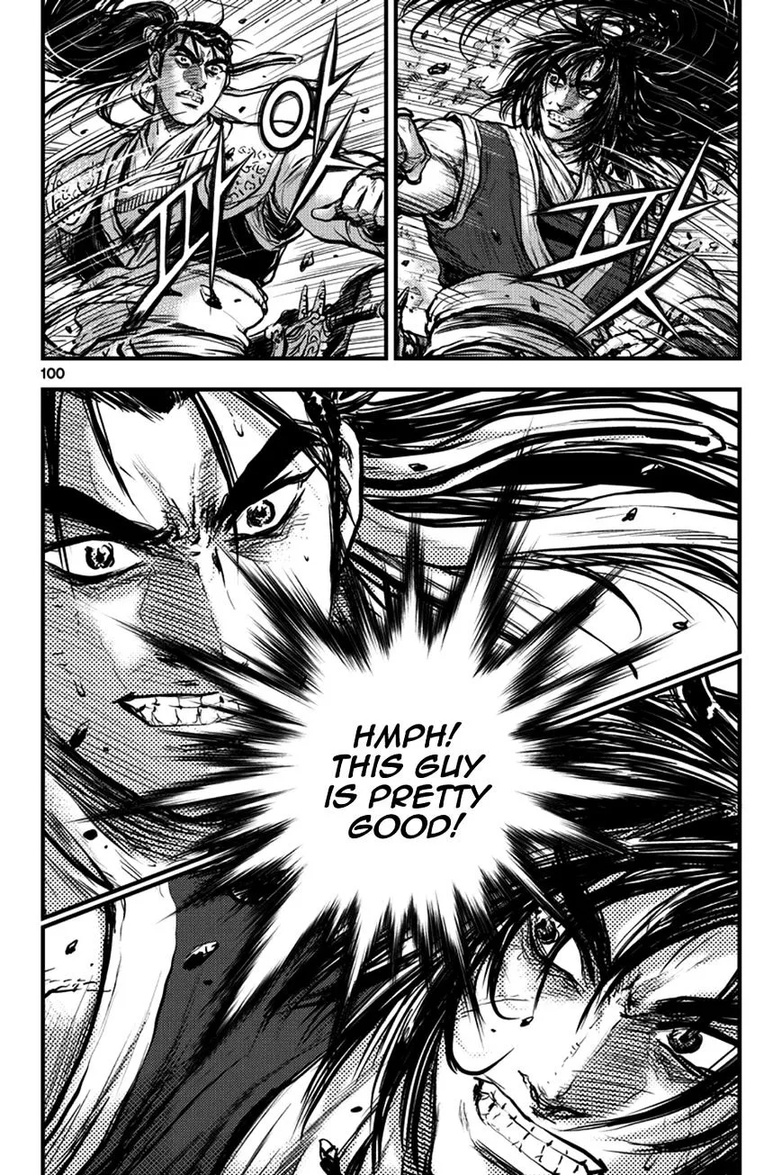 Ruler Of The Land Chapter 371 page 30 - 
