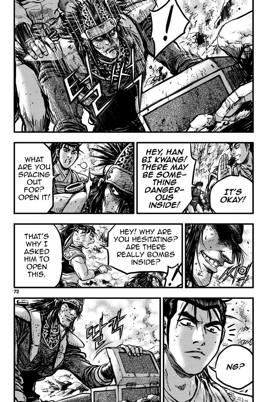 Ruler Of The Land Chapter 371 page 4 - 