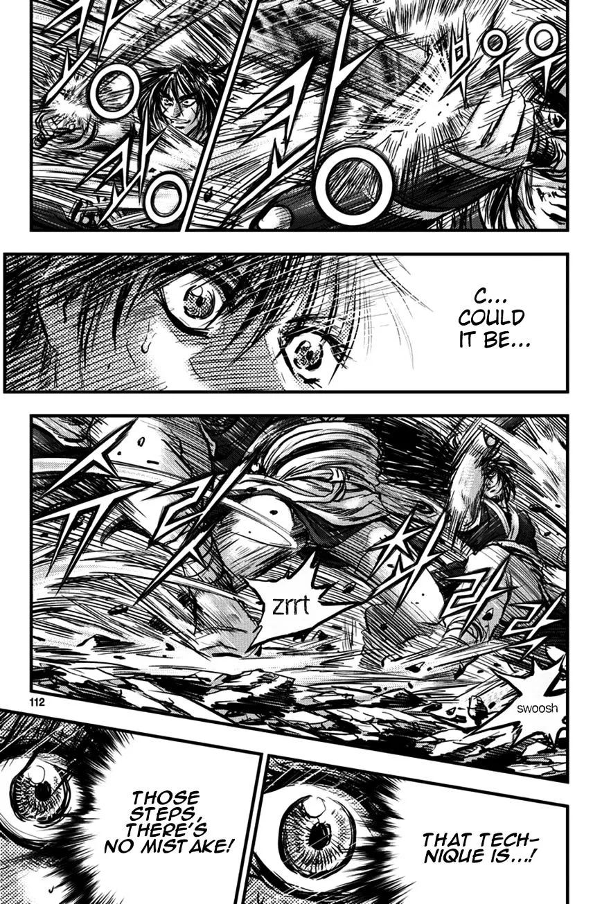 Ruler Of The Land Chapter 372 page 12 - 