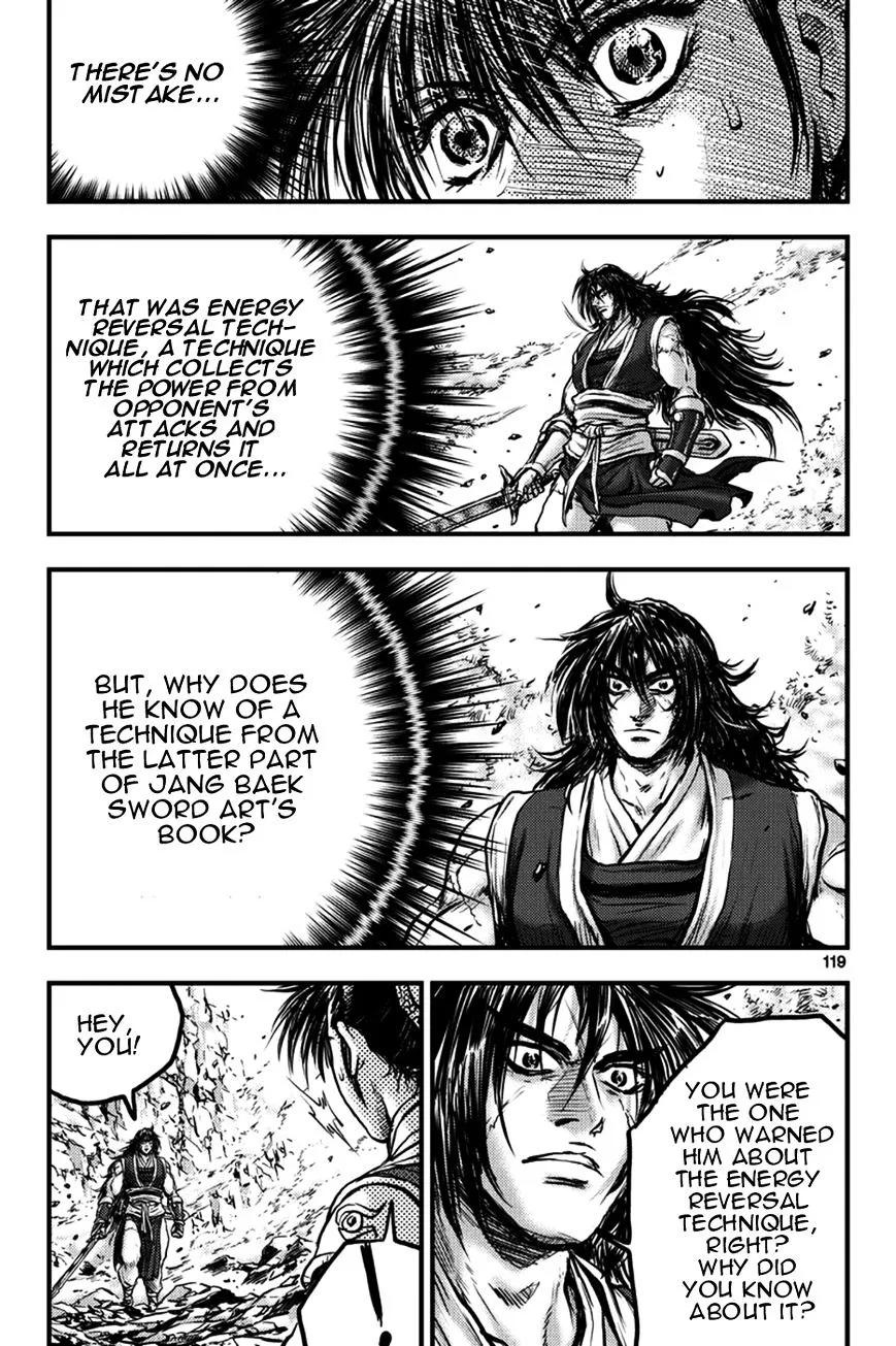 Ruler Of The Land Chapter 372 page 18 - 