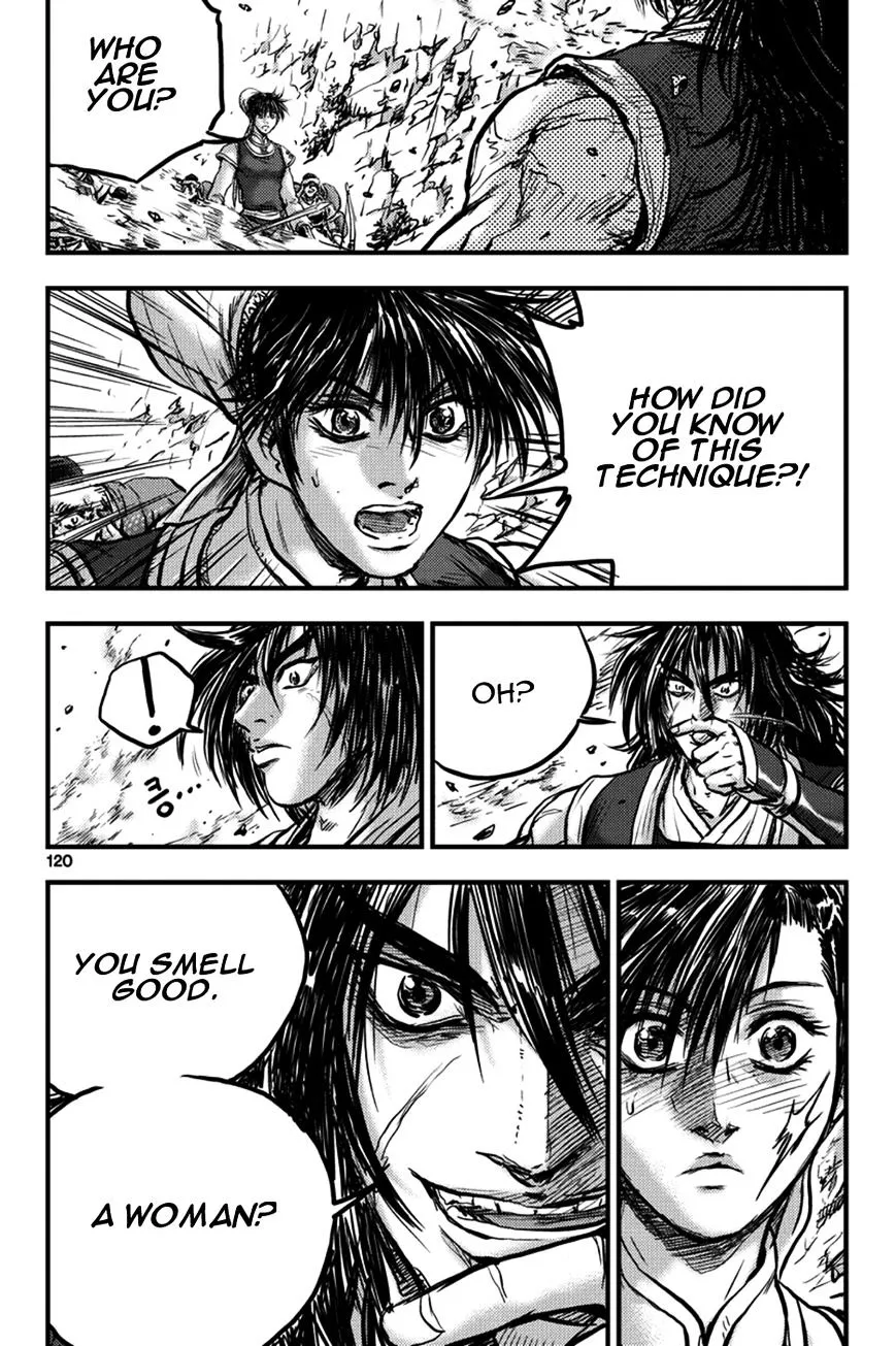 Ruler Of The Land Chapter 372 page 19 - 