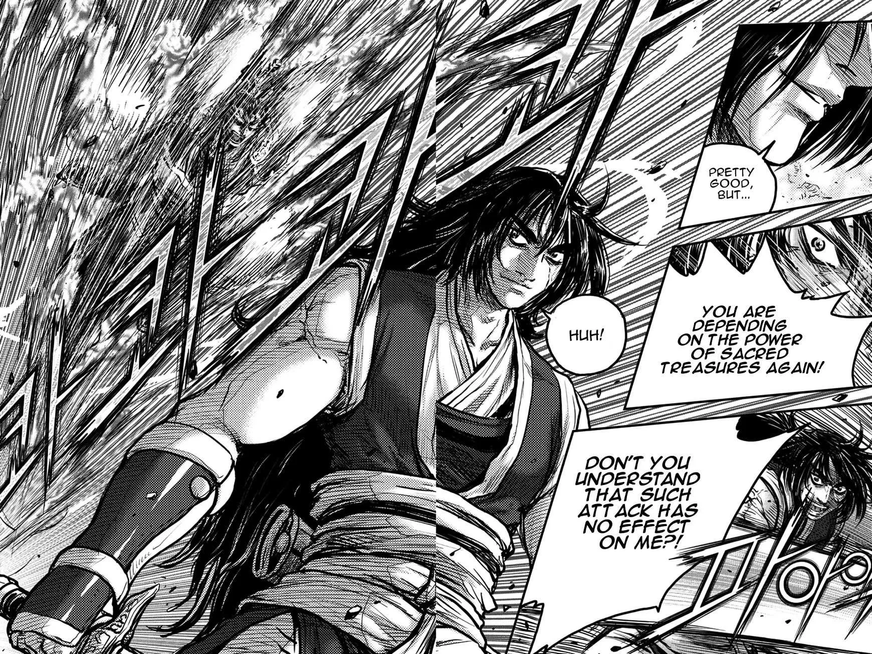 Ruler Of The Land Chapter 372 page 23 - 