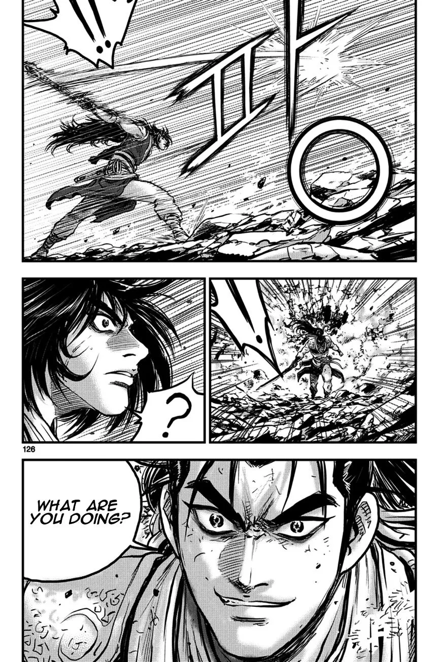 Ruler Of The Land Chapter 372 page 24 - 