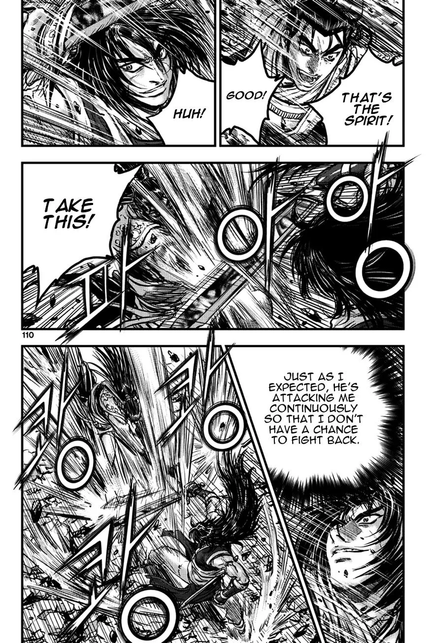 Ruler Of The Land Chapter 372 page 10 - 