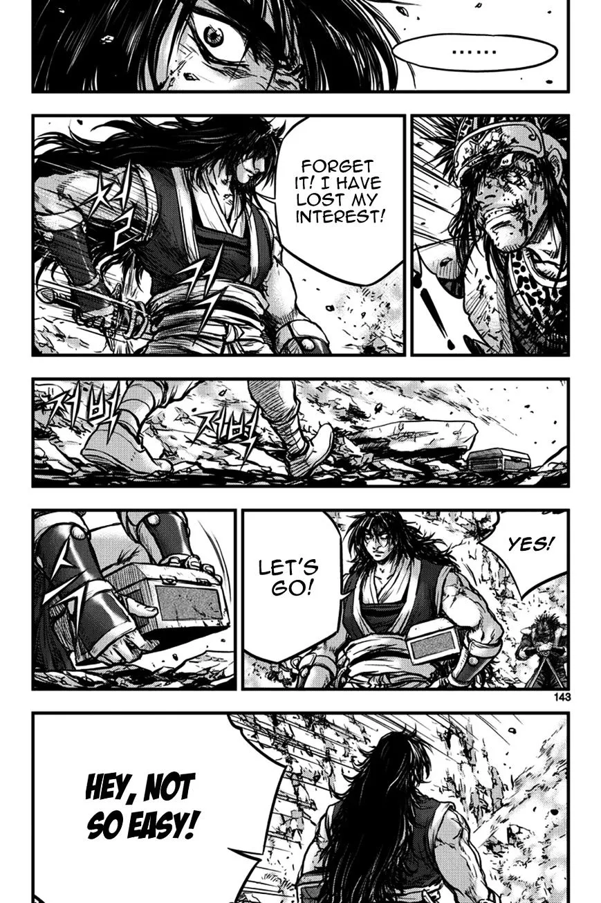 Ruler Of The Land Chapter 373 page 12 - 