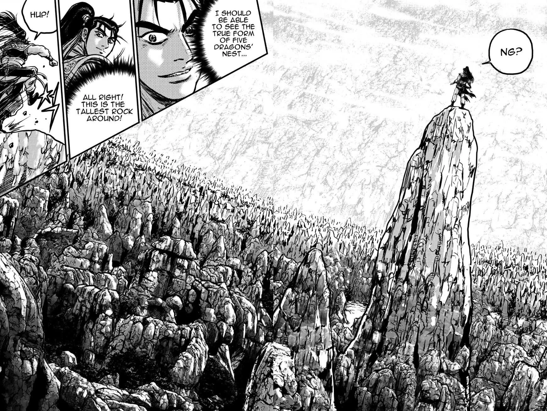 Ruler Of The Land Chapter 375 page 19 - 