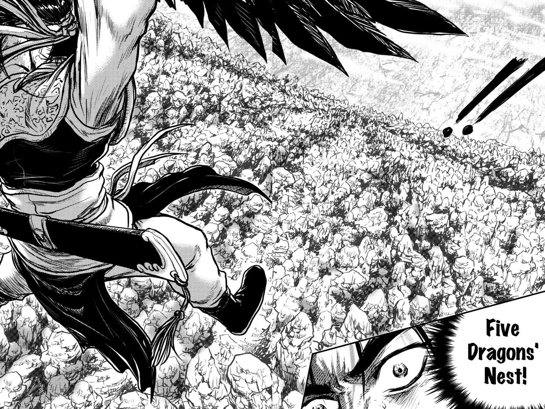 Ruler Of The Land Chapter 375 page 26 - 
