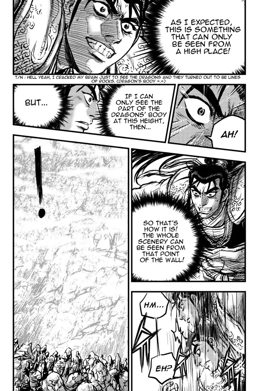 Ruler Of The Land Chapter 375 page 27 - 