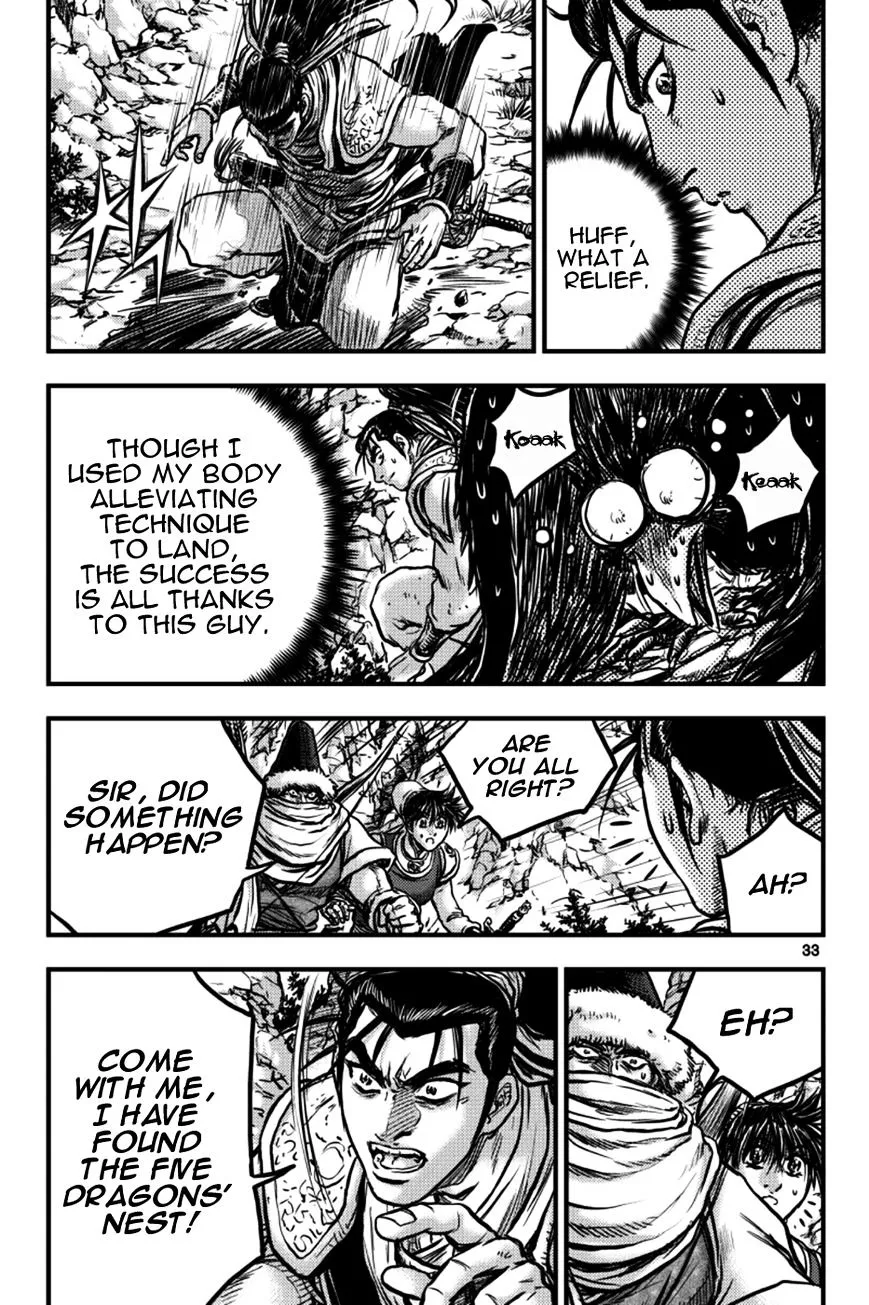 Ruler Of The Land Chapter 375 page 30 - 