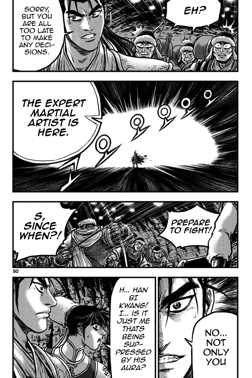 Ruler Of The Land Chapter 376 page 13 - 
