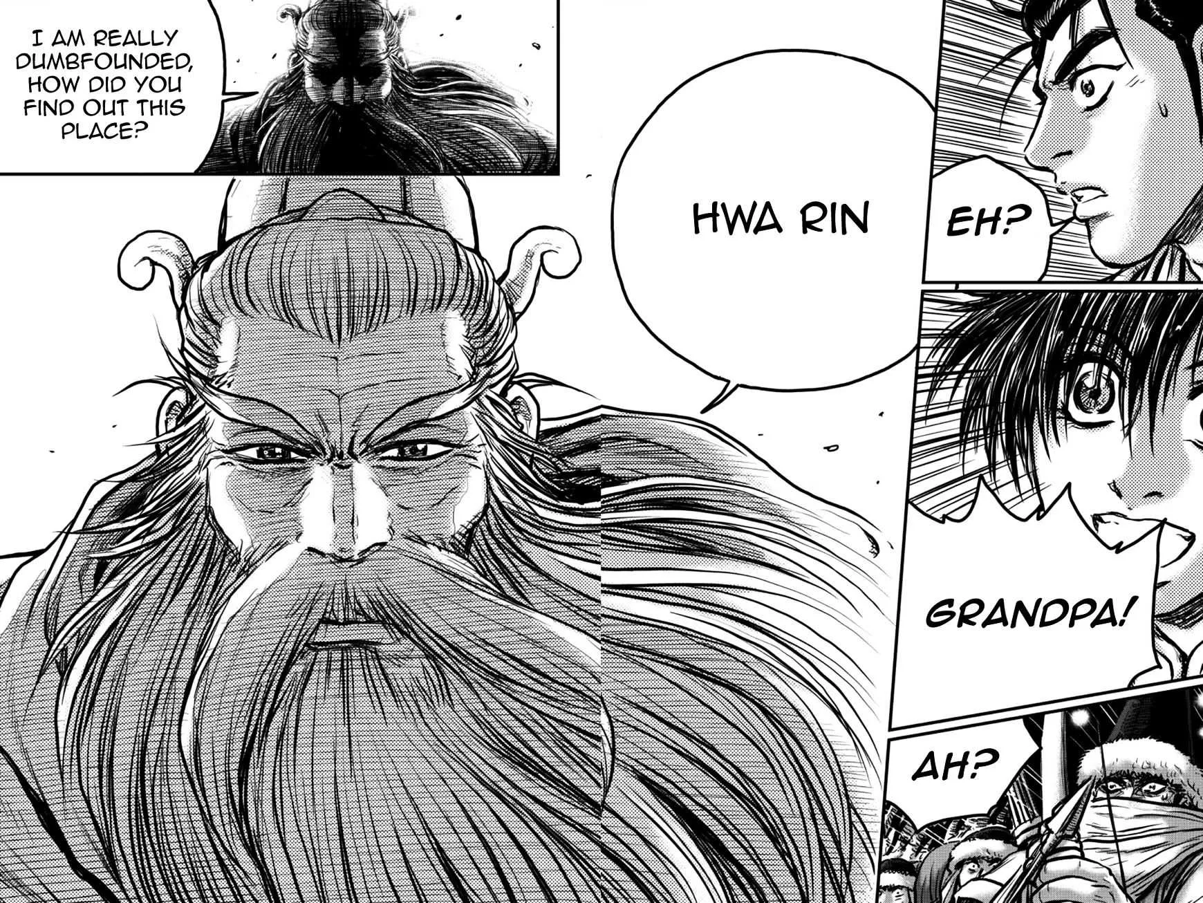 Ruler Of The Land Chapter 376 page 15 - 