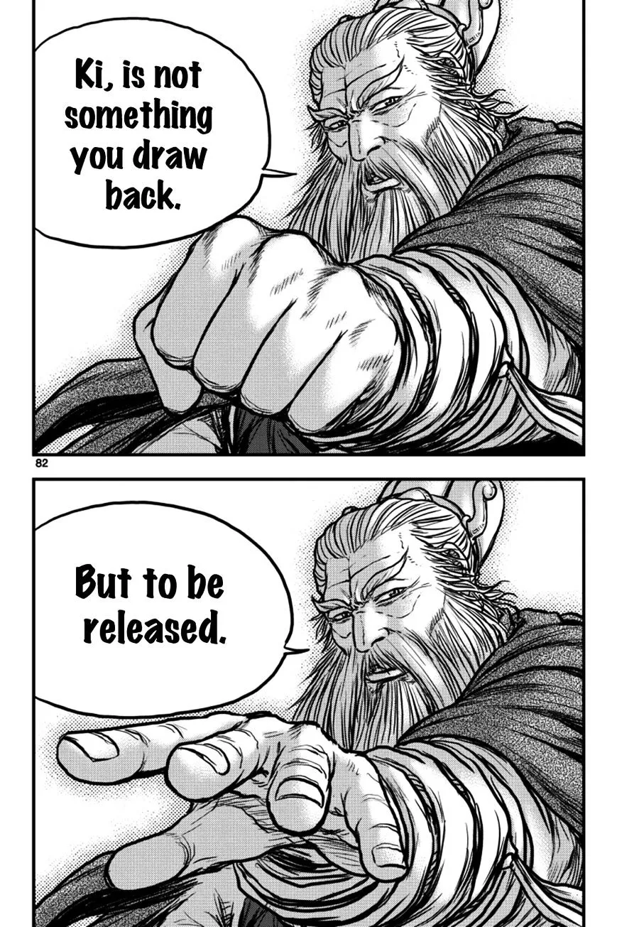 Ruler Of The Land Chapter 377 page 22 - 