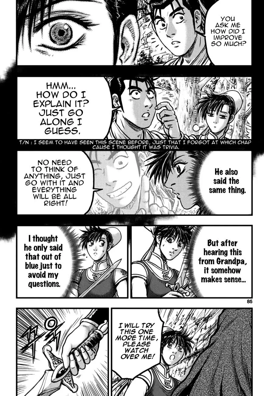 Ruler Of The Land Chapter 377 page 25 - 