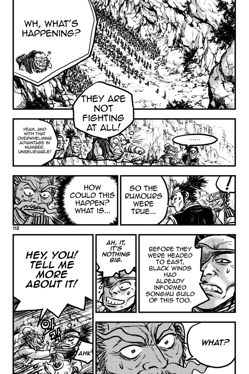 Ruler Of The Land Chapter 378 page 24 - 