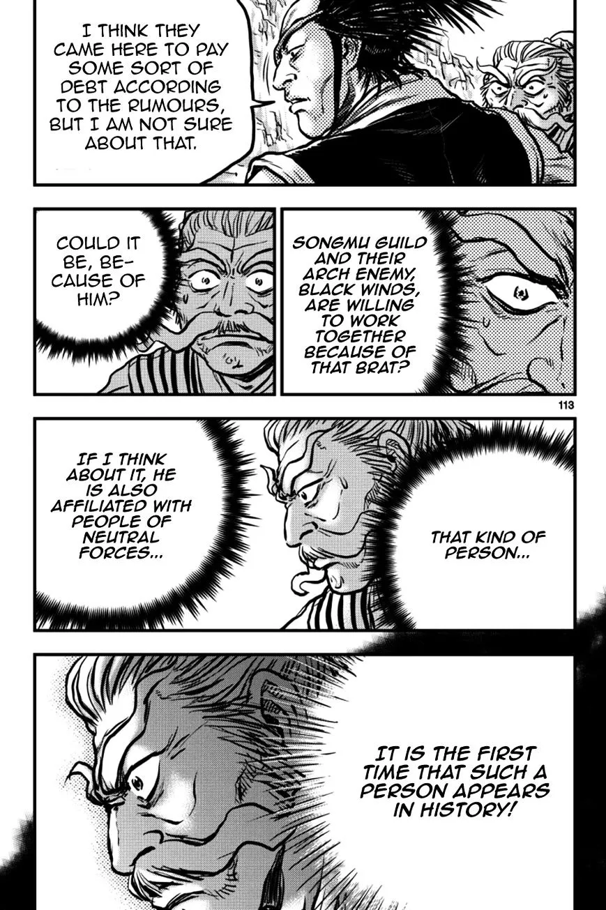 Ruler Of The Land Chapter 378 page 25 - 