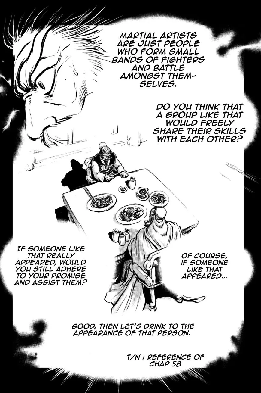 Ruler Of The Land Chapter 378 page 26 - 