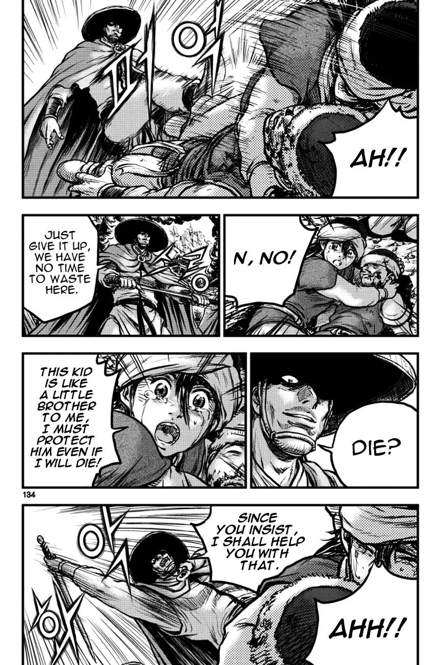 Ruler Of The Land Chapter 379 page 18 - 