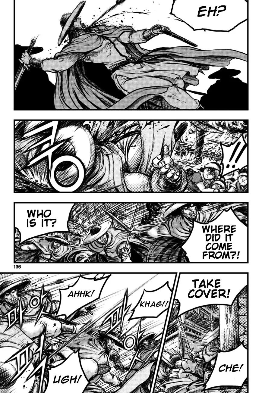 Ruler Of The Land Chapter 379 page 20 - 
