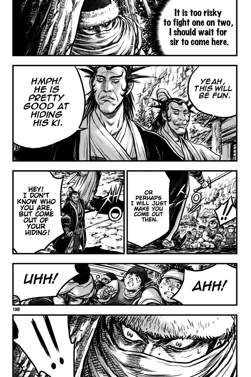 Ruler Of The Land Chapter 379 page 22 - 