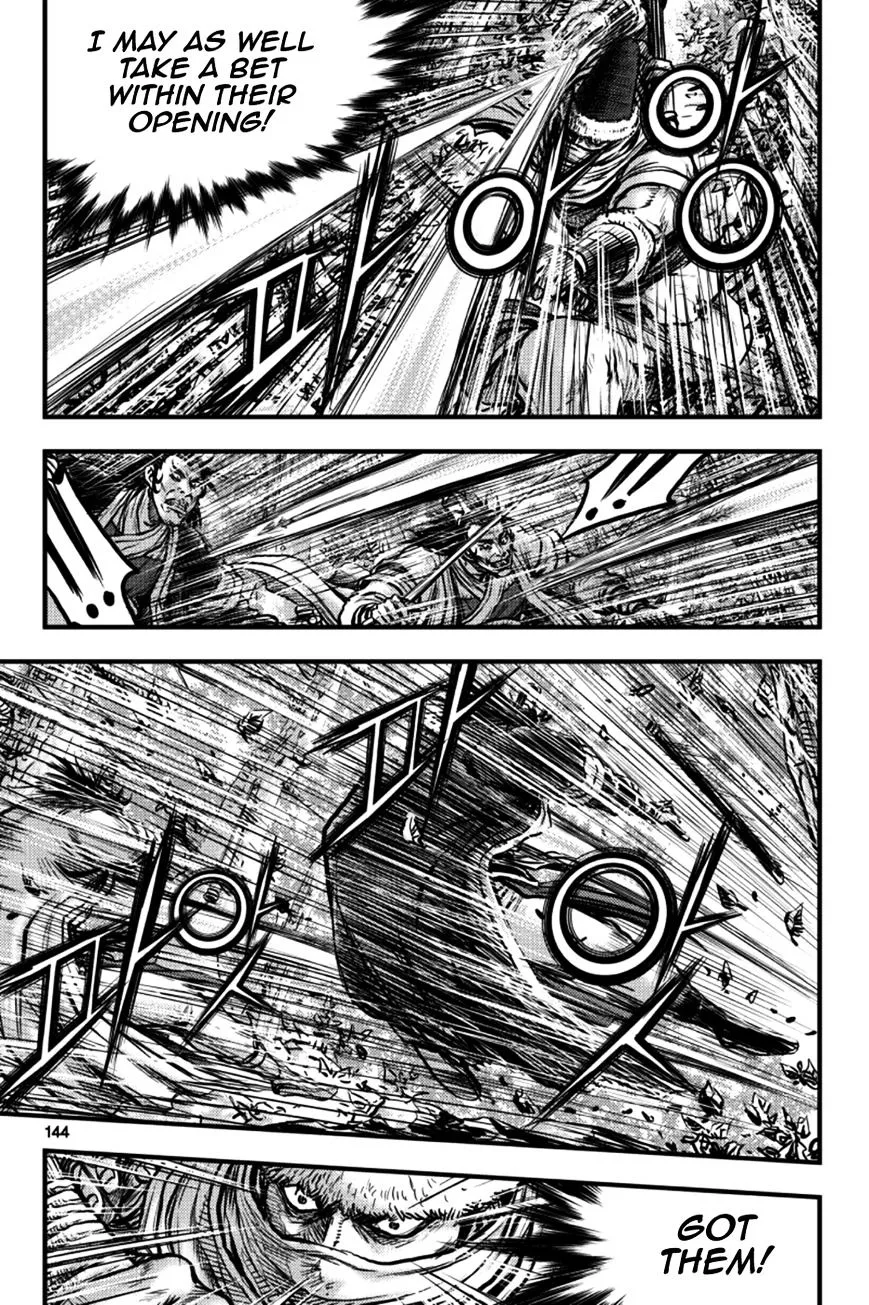 Ruler Of The Land Chapter 379 page 28 - 
