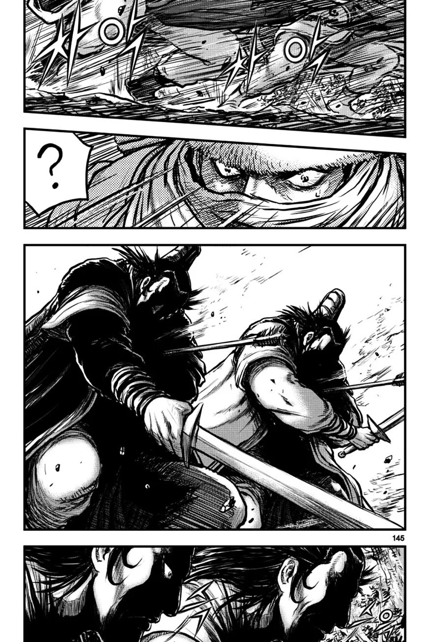 Ruler Of The Land Chapter 379 page 29 - 