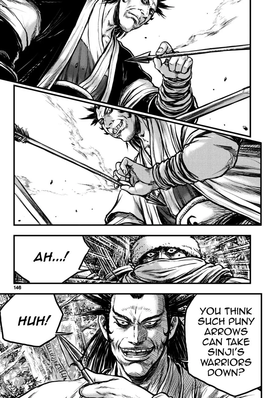 Ruler Of The Land Chapter 379 page 30 - 