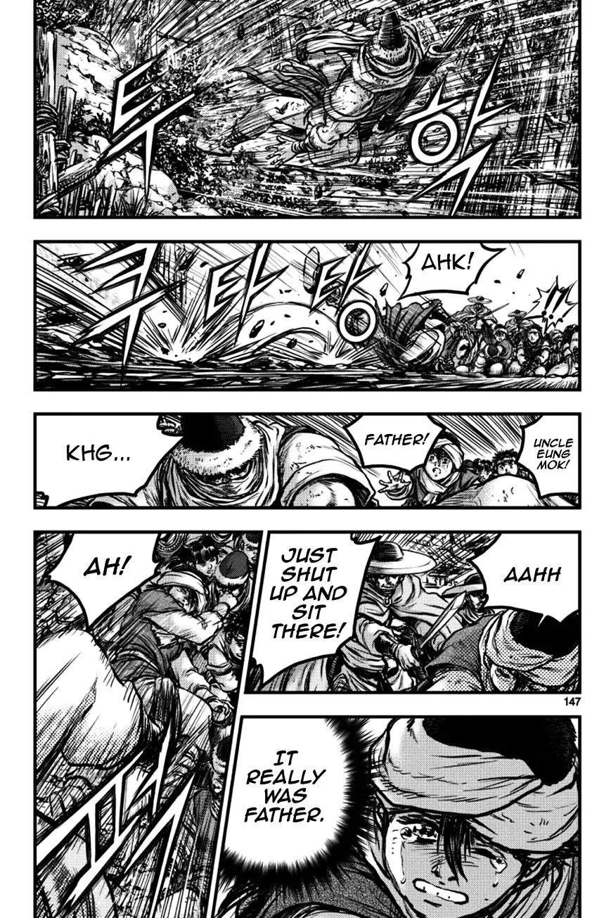 Ruler Of The Land Chapter 379 page 31 - 