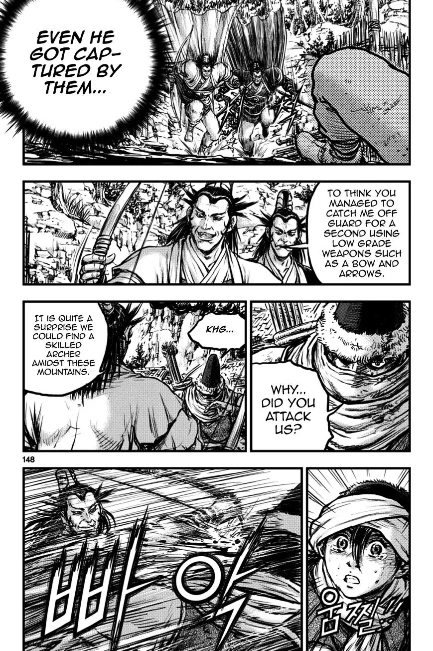 Ruler Of The Land Chapter 379 page 32 - 