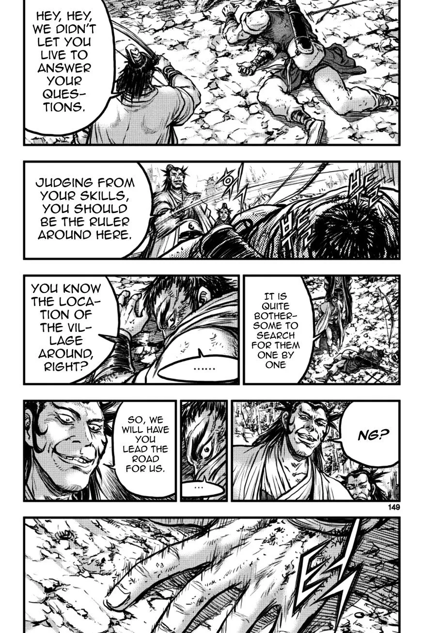 Ruler Of The Land Chapter 379 page 33 - 