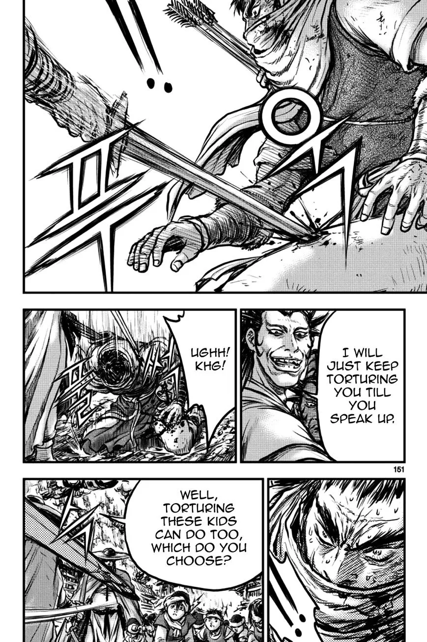Ruler Of The Land Chapter 379 page 35 - 