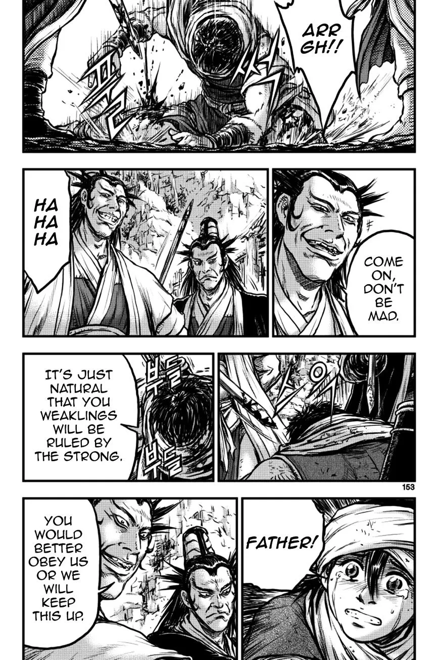 Ruler Of The Land Chapter 379 page 37 - 