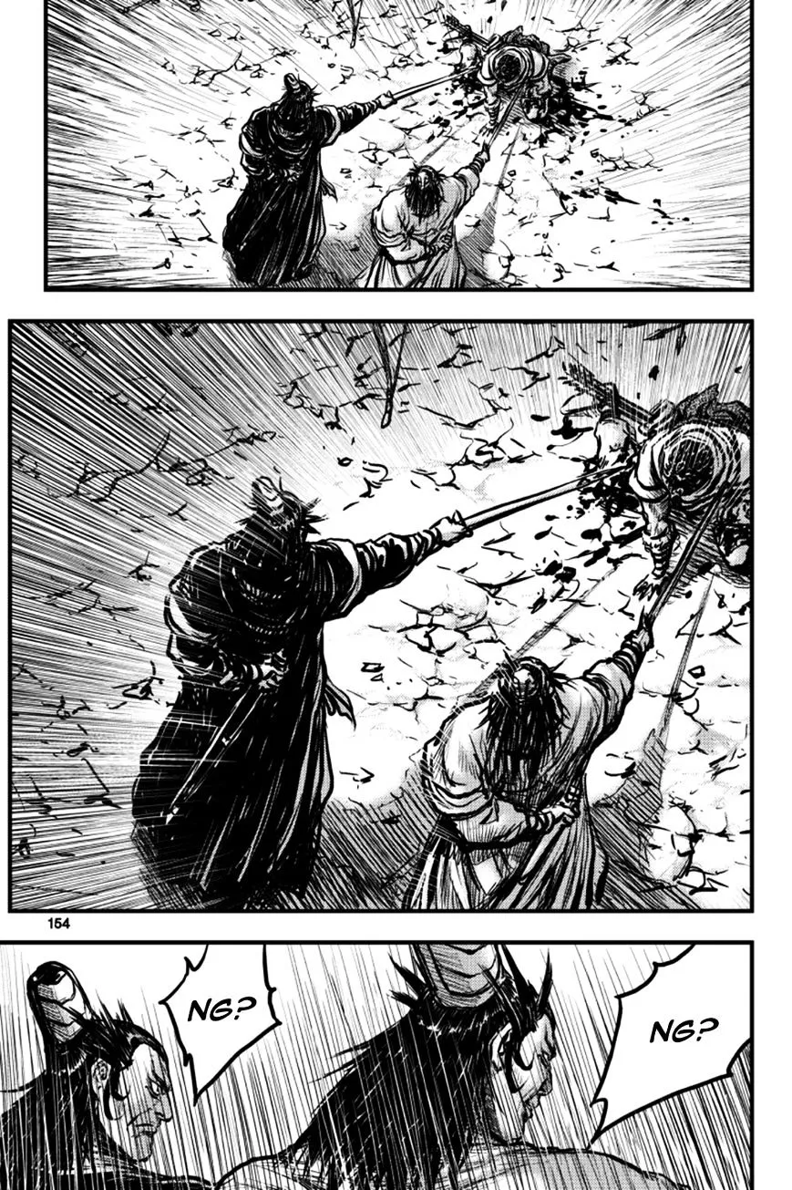 Ruler Of The Land Chapter 379 page 38 - 