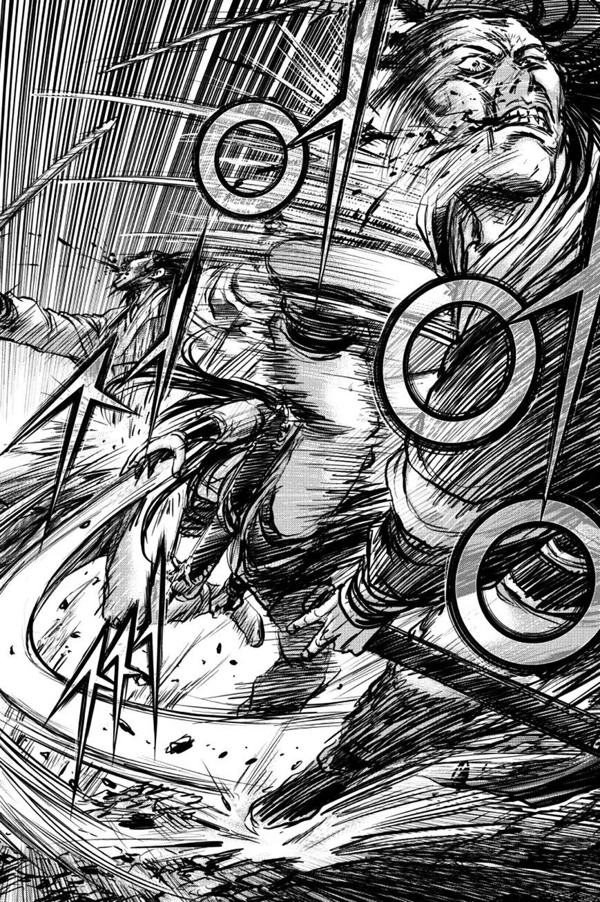Ruler Of The Land Chapter 379 page 41 - 