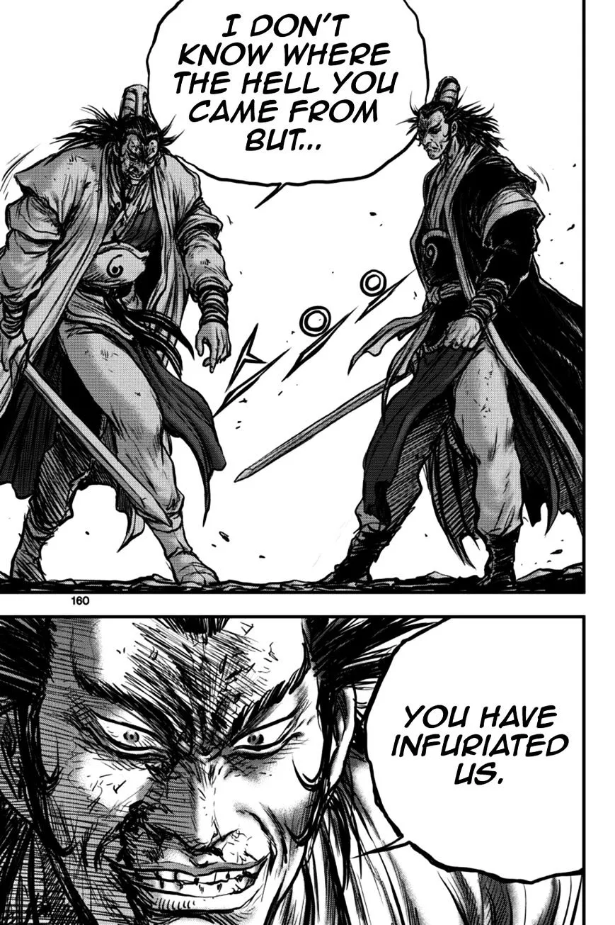 Ruler Of The Land Chapter 379 page 44 - 