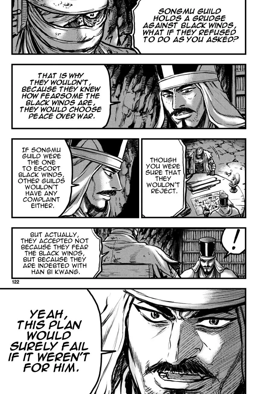 Ruler Of The Land Chapter 379 page 6 - 