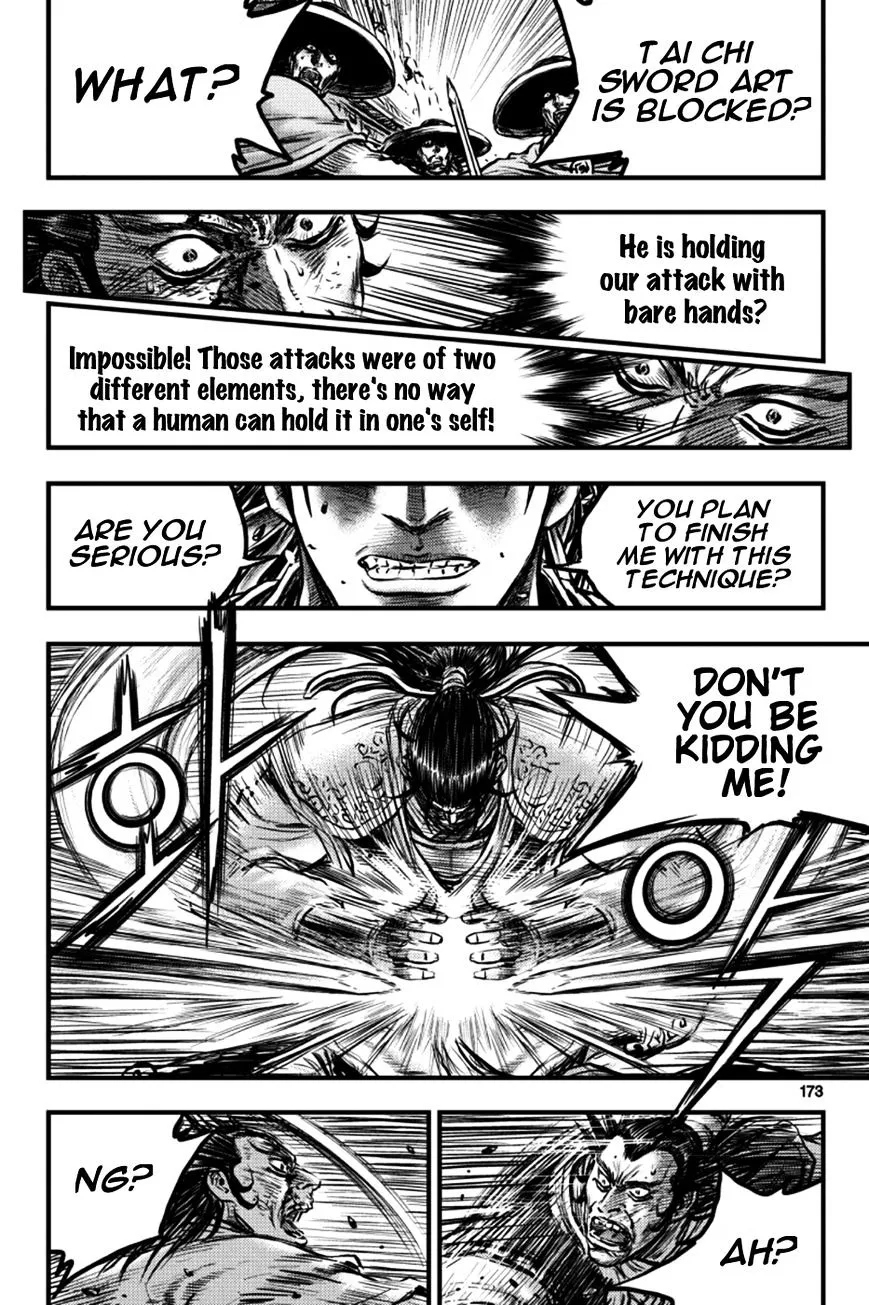 Ruler Of The Land Chapter 379 page 57 - 
