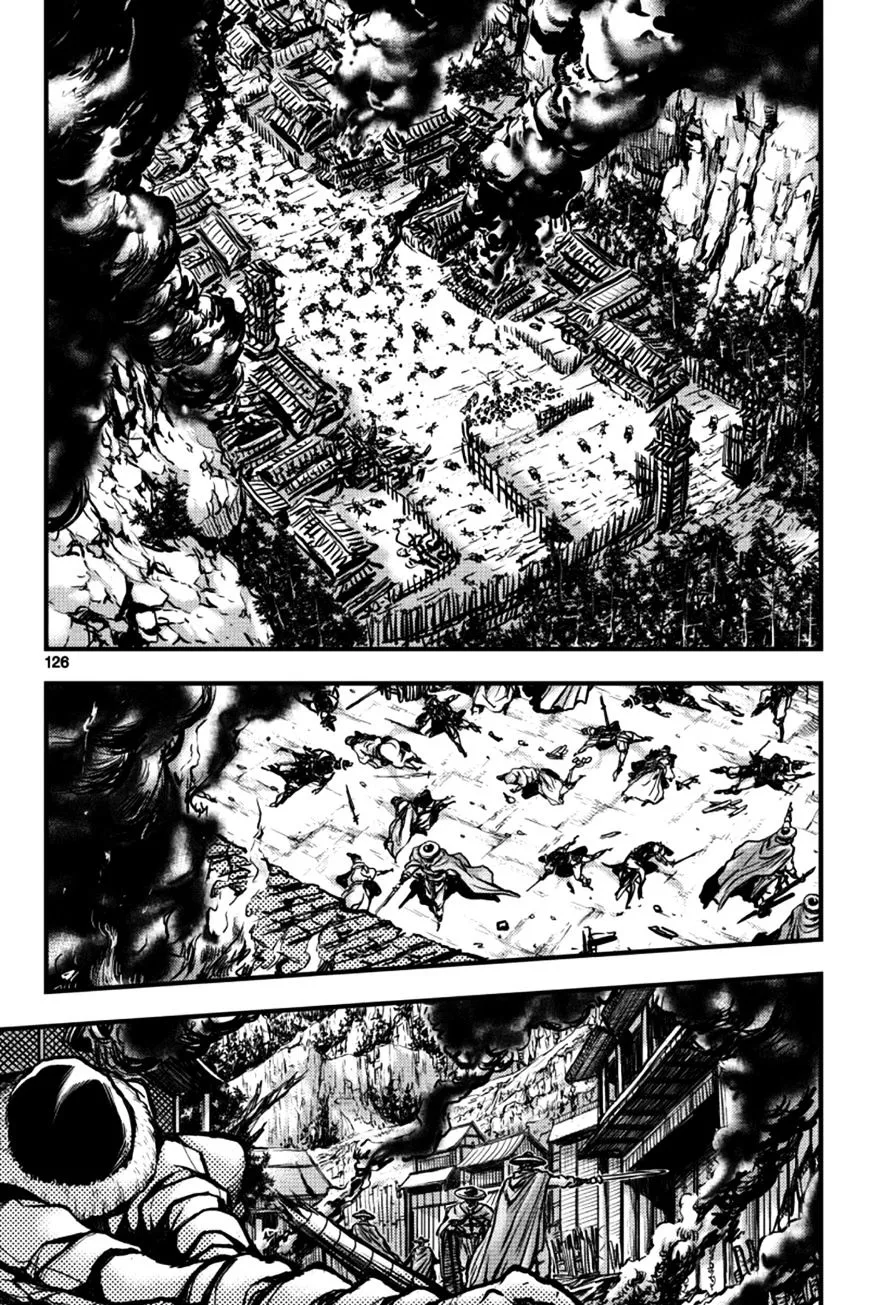 Ruler Of The Land Chapter 379 page 10 - 
