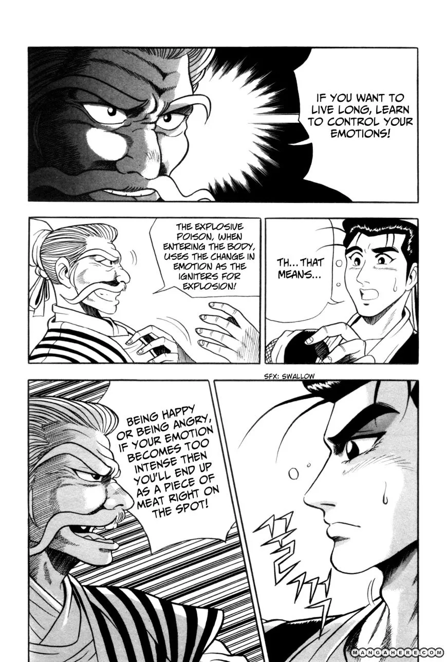 Ruler Of The Land Chapter 38 page 15 - 