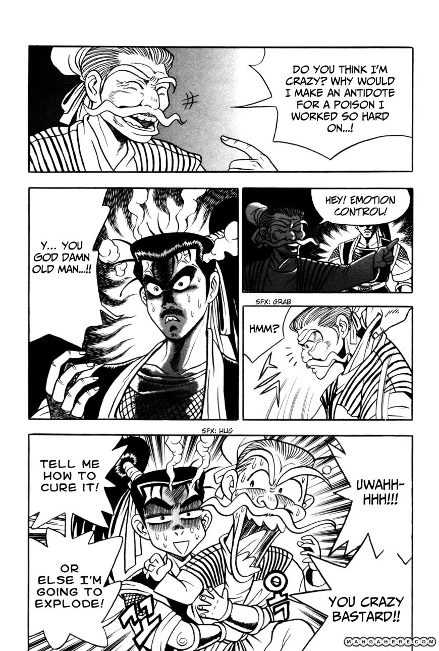 Ruler Of The Land Chapter 38 page 18 - 