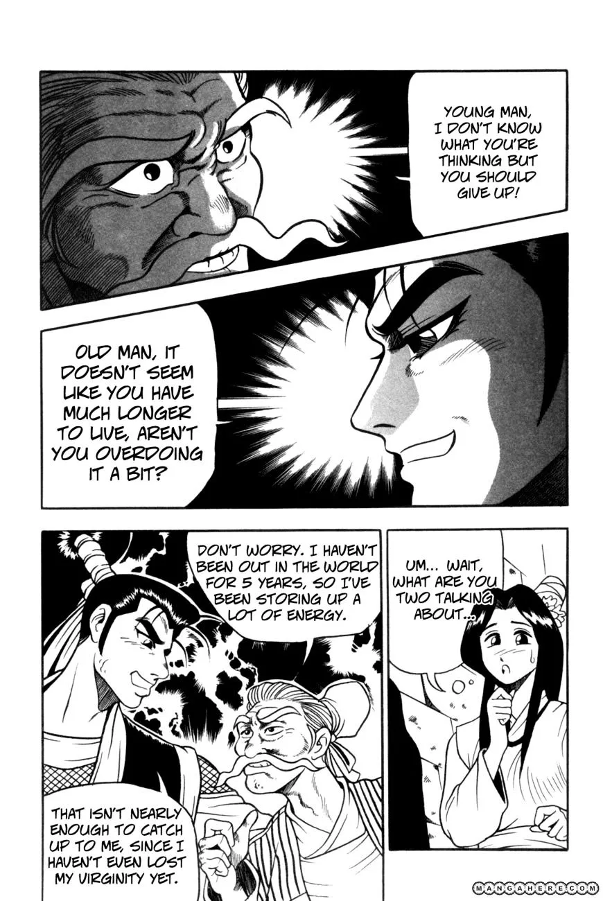 Ruler Of The Land Chapter 38 page 4 - 