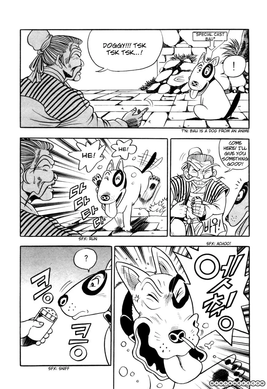 Ruler Of The Land Chapter 38 page 9 - 