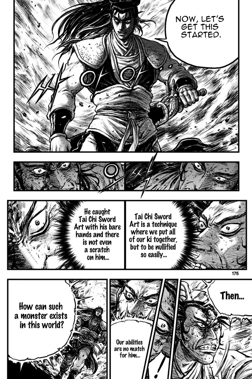 Ruler Of The Land Chapter 380 page 1 - 