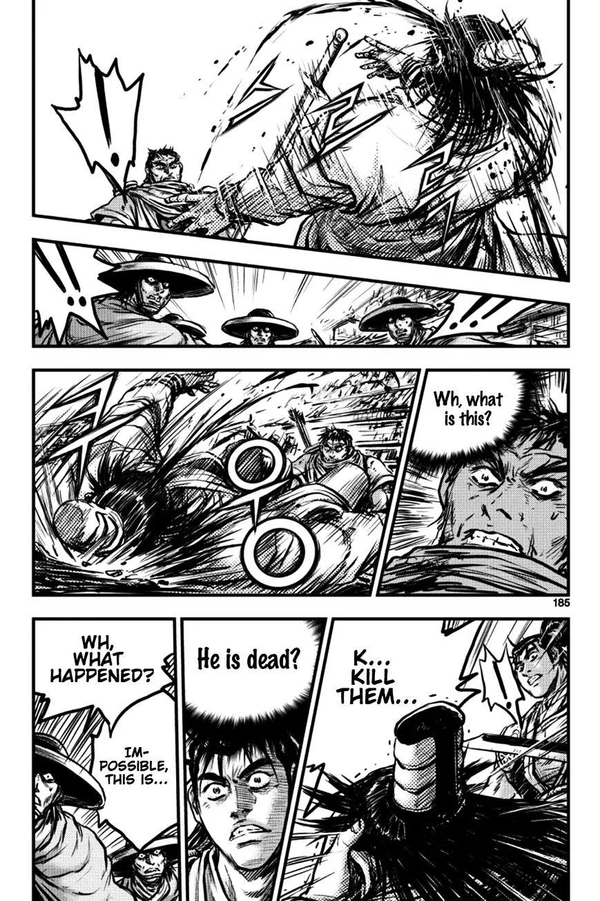 Ruler Of The Land Chapter 380 page 11 - 