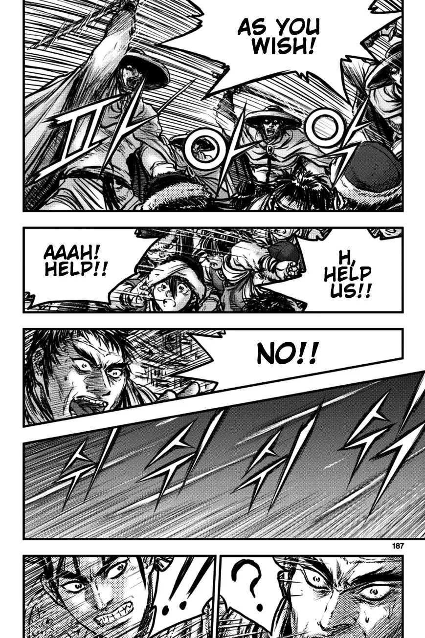 Ruler Of The Land Chapter 380 page 13 - 