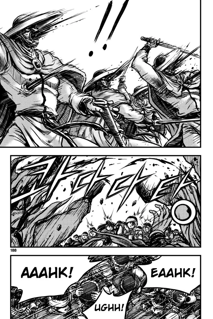 Ruler Of The Land Chapter 380 page 14 - 